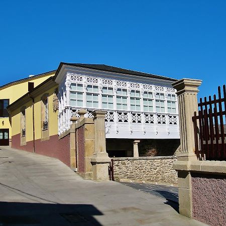Mirador Da Ribeira Hotel Viana do Bolo Kültér fotó