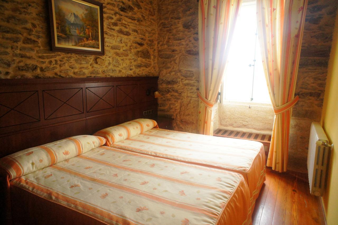 Mirador Da Ribeira Hotel Viana do Bolo Szoba fotó