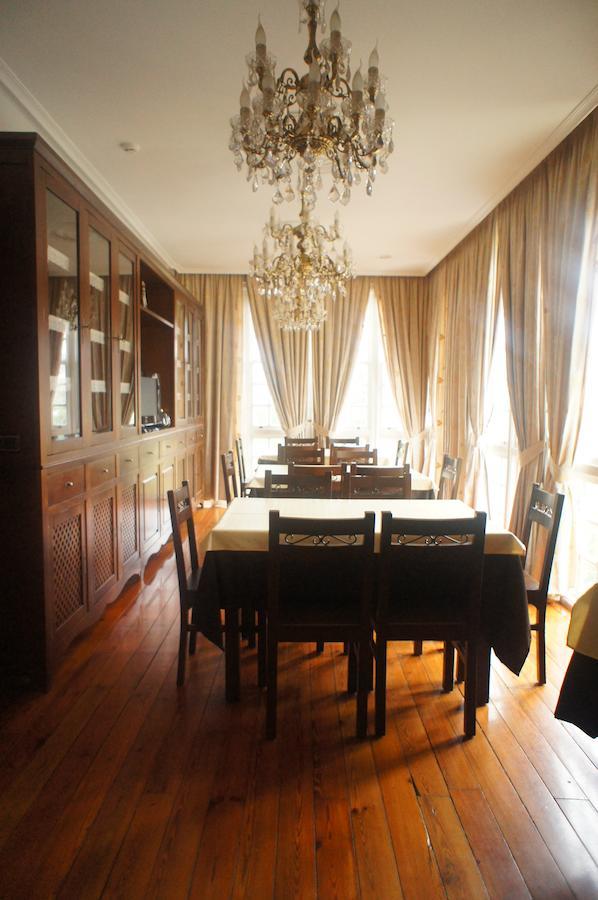 Mirador Da Ribeira Hotel Viana do Bolo Kültér fotó