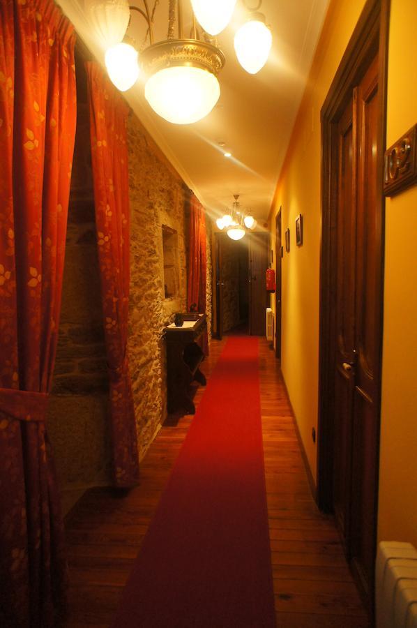Mirador Da Ribeira Hotel Viana do Bolo Kültér fotó