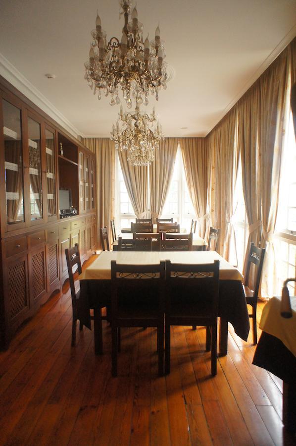 Mirador Da Ribeira Hotel Viana do Bolo Kültér fotó