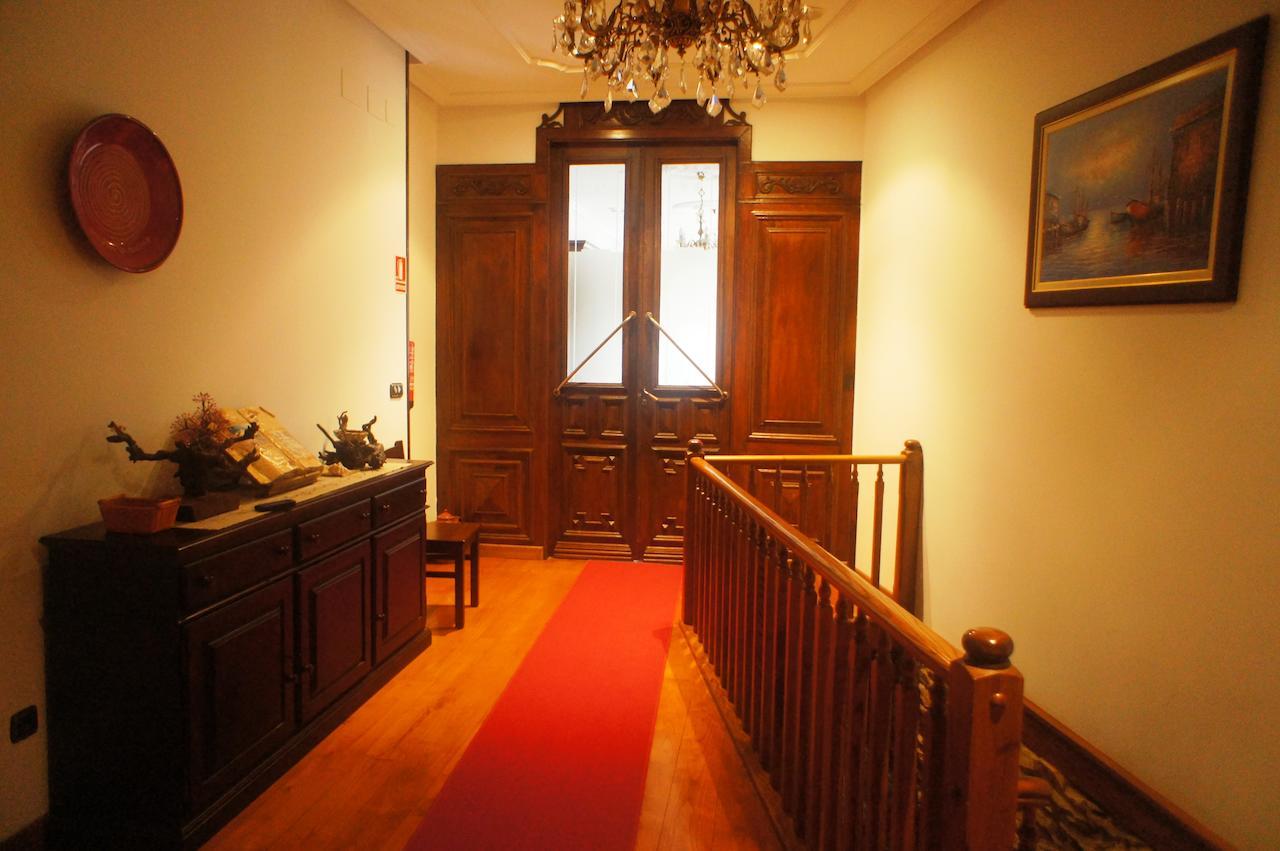 Mirador Da Ribeira Hotel Viana do Bolo Kültér fotó
