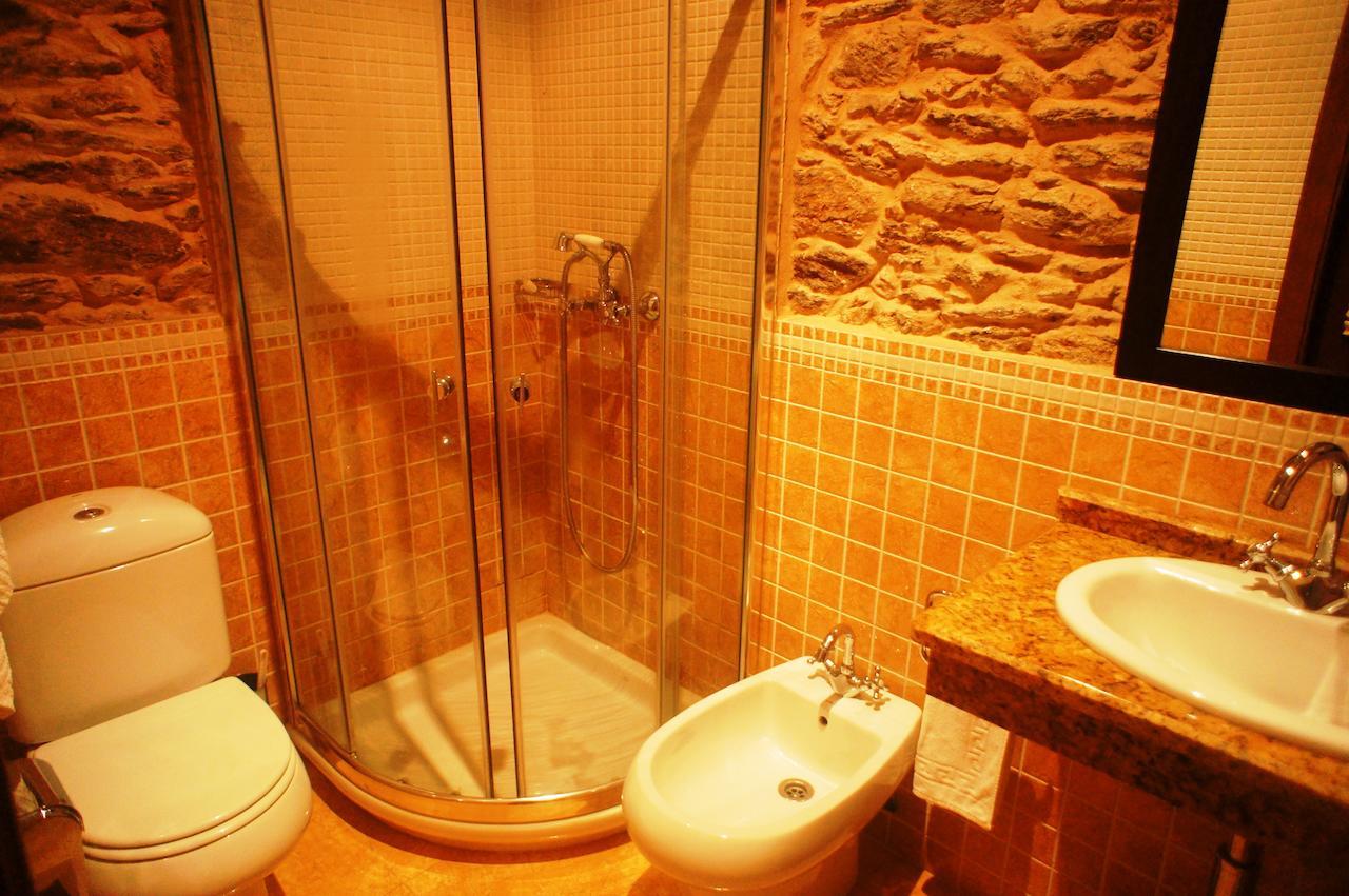 Mirador Da Ribeira Hotel Viana do Bolo Kültér fotó