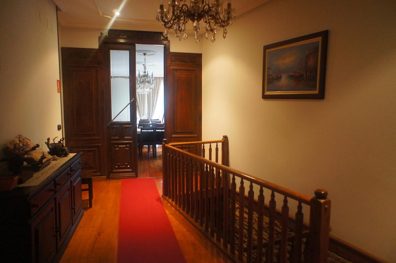 Mirador Da Ribeira Hotel Viana do Bolo Kültér fotó