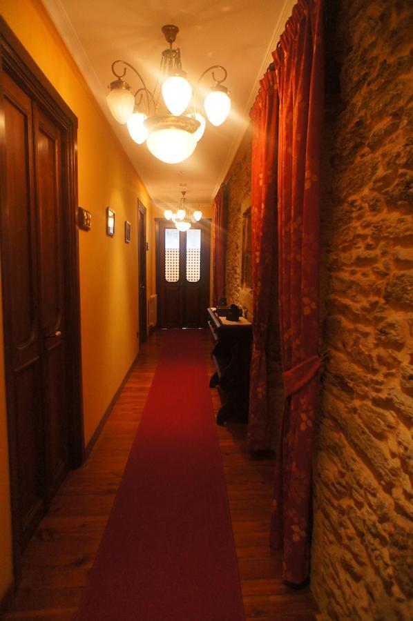 Mirador Da Ribeira Hotel Viana do Bolo Kültér fotó